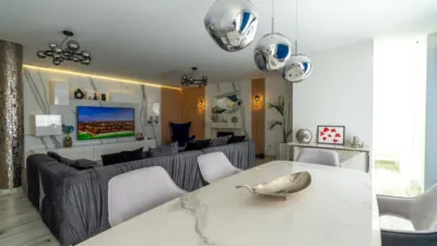 Duplex penthouse at Calle Catedrático Abelardo Rigual, "Parque Azaleas" photo 6
