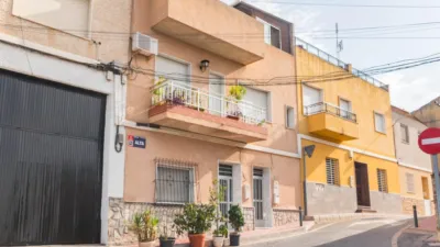 House in Algezares photo 45