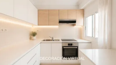 Flat on Carrer de Ramón y Cajal photo 6