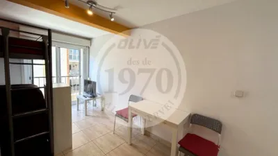 Studio on Avinguda de la Ciutat, Girona photo 4