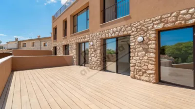 Townhouse in Biniamar photo 36