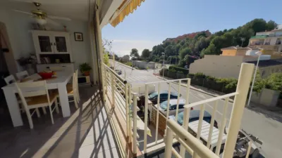 Apartment in Manzanera photo 4