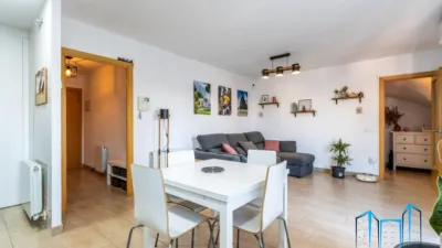 Duplex penthouse on Carrer de les Tres Creus photo 5