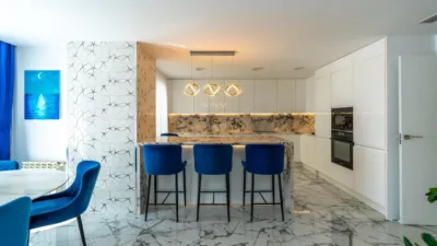 Duplex penthouse at Calle Catedrático Abelardo Rigual, "Parque Azaleas" photo 4