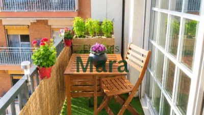 Apartment on Carrer de Francesc Macià photo 3