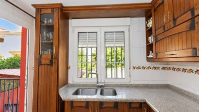Semi-detached house on Ceuta Street photo 30