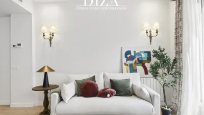 Apartment on Calle de Narváez photo 13