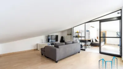 Duplex penthouse on Carrer de les Tres Creus photo 35