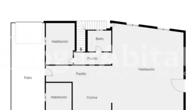 House on Pere Sala Street photo 55