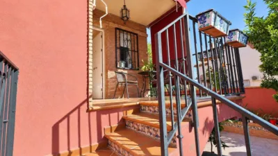 Semi-detached house on Ceuta Street photo 80