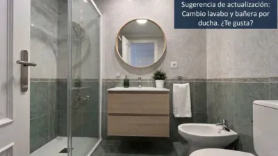 Apartment at Paseo de Zorrilla, 192 photo 28