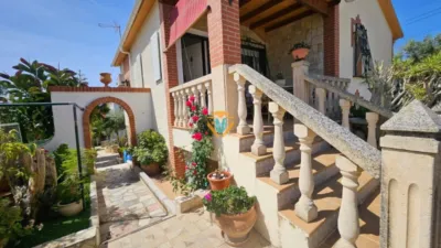 Chalet in Barranco Hondo photo 14