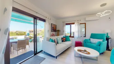 Chalet in Son Serra de Marina photo 3