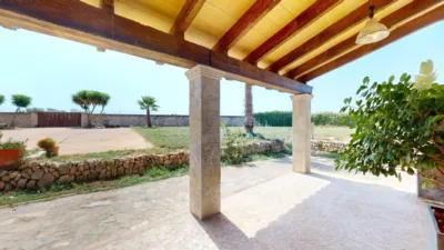 Finca rústica en Algaida Campo photo 18