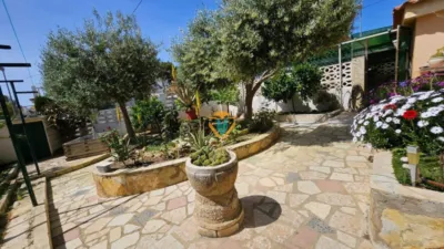 Chalet in Barranco Hondo photo 7
