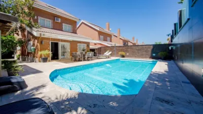 Chalet en calle de Laguna Negra photo 12