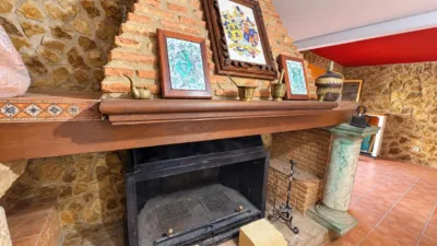 Chalet in Andalusia photo 22