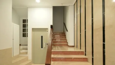 Apartment on Calle Salvador de Madariaga photo 26