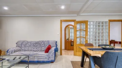 Apartment on Calle Salvador de Madariaga photo 9