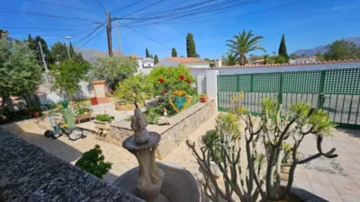 Chalet in Barranco Hondo photo 13