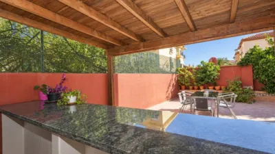 Semi-detached house on Ceuta Street photo 68