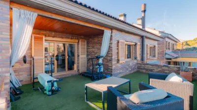 Chalet in El Cantizal photo 63