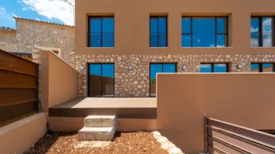 Townhouse in Biniamar photo 25