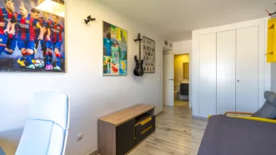 Duplex penthouse at Calle Catedrático Abelardo Rigual, "Parque Azaleas" photo 43