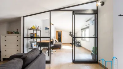 Duplex penthouse on Carrer de les Tres Creus photo 41