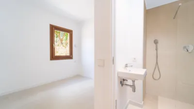 Townhouse in Biniamar photo 13