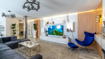 Duplex penthouse at Calle Catedrático Abelardo Rigual, "Parque Azaleas" photo 3