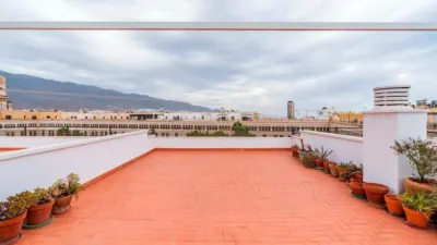 Penthouse on Calle de Lobero photo 20