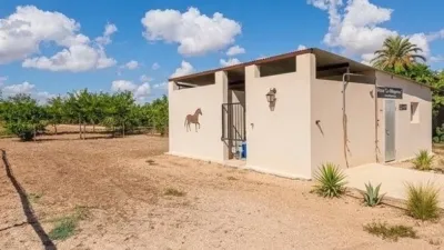 Chalet in Las Bayas photo 30