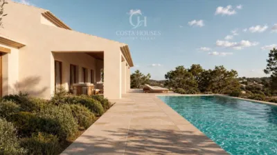 Chalet in Benissa photo 2