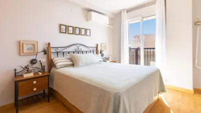 Duplex penthouse on Avenida del Camino Nou photo 14