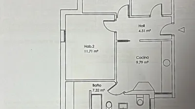 Penthouse in Travesía de Uribarri 'C' photo 26