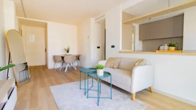 Apartment at Carrer de la Safor, 2 photo 7