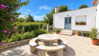 House in Corrubedo - Oleiros - Olveira photo 3