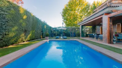 Chalet in El Cantizal photo 4