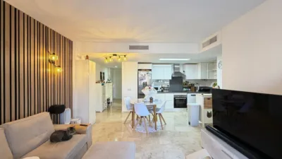 Apartment on Carrer del Tornado photo 18