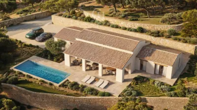 Chalet in Benissa photo 15