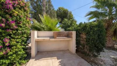 Chalet in Las Bayas photo 26