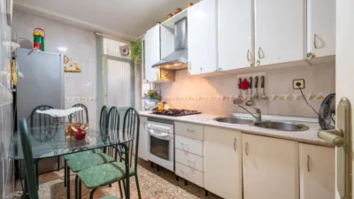 Apartment in Plaza de Pavía photo 5