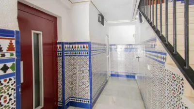 Piso en Plaza Generalife photo 25