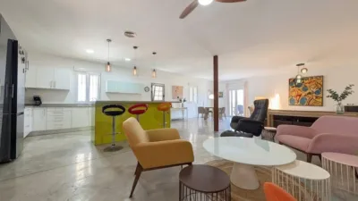 Chalet in Las Bayas photo 2