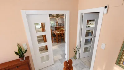 Semi-detached house on Ceuta Street photo 61