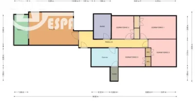 Apartment on Calle del Sitio de Zaragoza photo 19