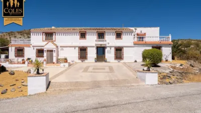 Rustic Finca on Calle Maguas photo 5