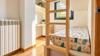 Apartment on Rambla del Poblenou photo 18