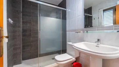 Penthouse on Calle de Lobero photo 13